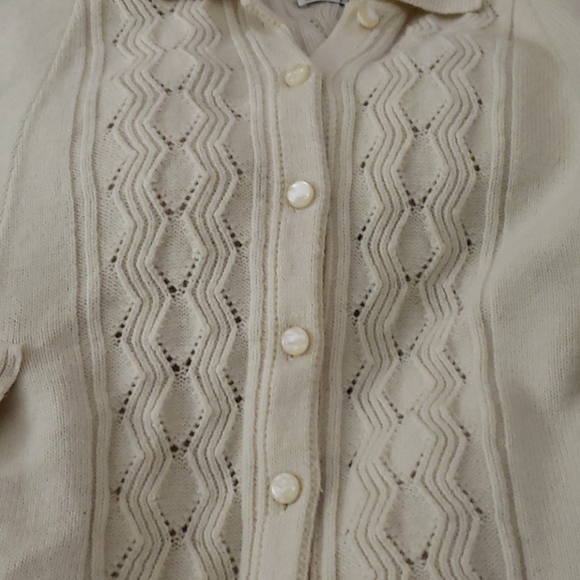 Vintage Poncho - Picture 3 of 3